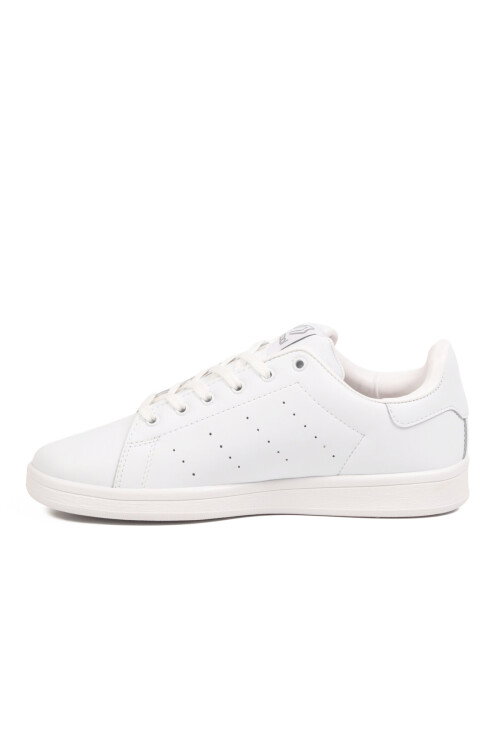 Unisex Beyaz Günlük Sneaker Spor Ayakkabı Rahat Casual Model Ursula G