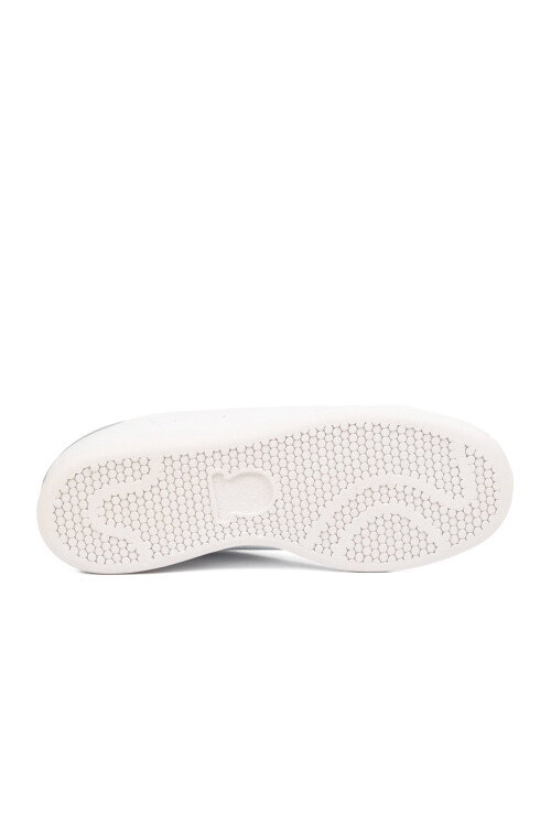 Unisex Beyaz Günlük Sneaker Spor Ayakkabı Rahat Casual Model Ursula G