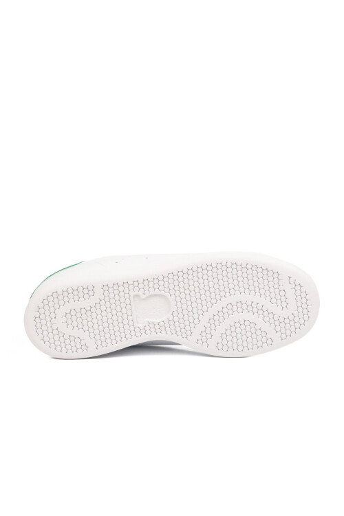 Unisex Beyaz-Yeşil Günlük Sneaker Spor Ayakkabı Rahat Casual Model Ursula G
