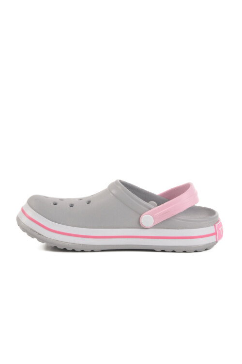 Ice Pink Eva Light Unisex Sabo Slippers 214 G