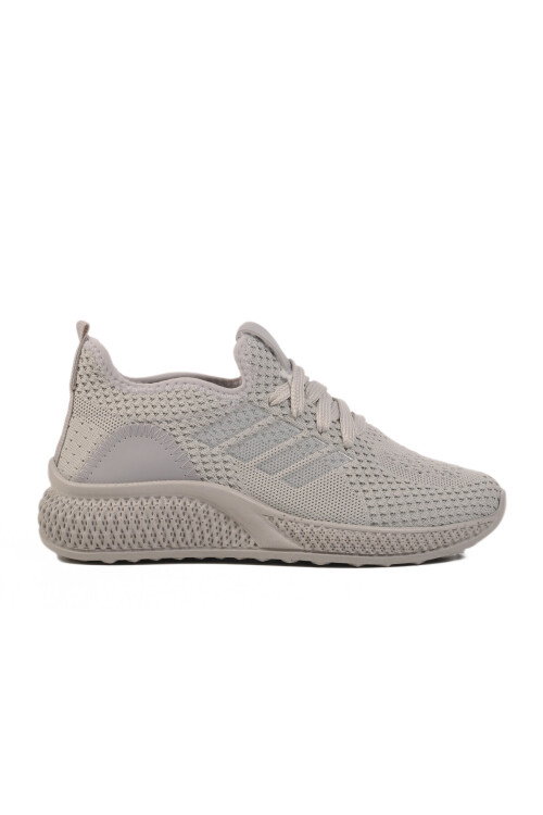 Unisex Buz Triko Sneaker Hafif Nefes Alan Esnek Yürüyüş Ayakkabısı Vene G