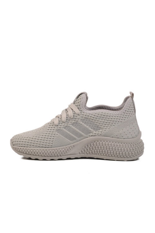 Unisex Buz Triko Sneaker Hafif Nefes Alan Esnek Yürüyüş Ayakkabısı Vene G