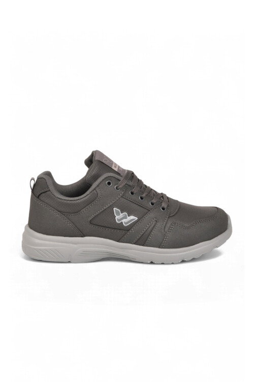 Bağcıklı Hafif Rahat Unisex Füme Yürüyüş ve Spor Ayakkabı Sneaker Core 020 G