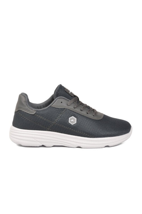 Füme Fileli Hafif Esnek Unisex Spor Ayakkabı 26102 M