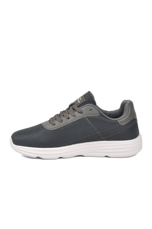 Füme Fileli Hafif Esnek Unisex Spor Ayakkabı 26102 M