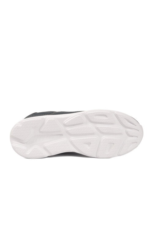 Füme Fileli Hafif Esnek Unisex Spor Ayakkabı 26102 M