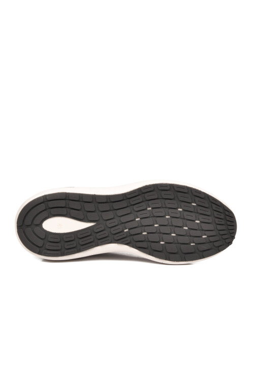 Gri Memory Foam Erkek Günlük Yürüyüş Ayakkabısı Triko Sneaker M212 M