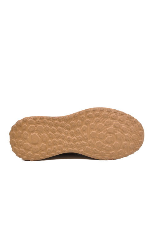 Haki Hafızalı Taban Erkek Spor Ayakkabı Hafif Esnek Taban Casual Sneaker E421 M