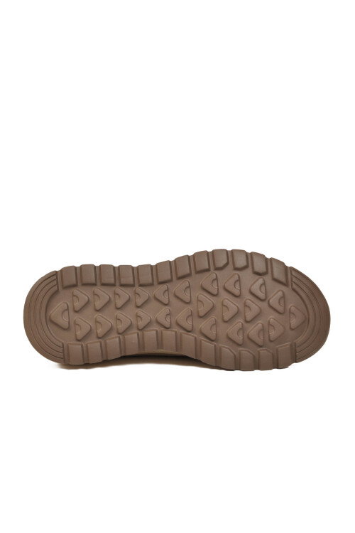 Erkek Anorak Örme Nefes Alabilen Rahat Hafızalı Taban Kum Casual Ayakkabı Loafer E417 M