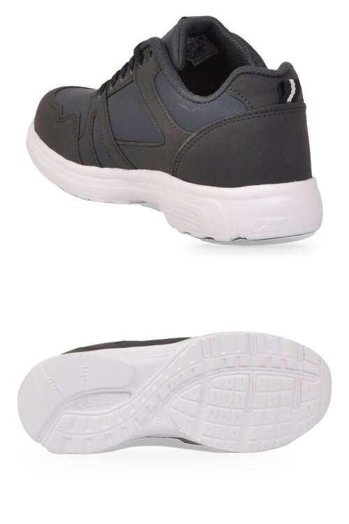 Bağcıklı Hafif Rahat Unisex Lacivert Yürüyüş ve Spor Ayakkabı Sneaker Core 020 G