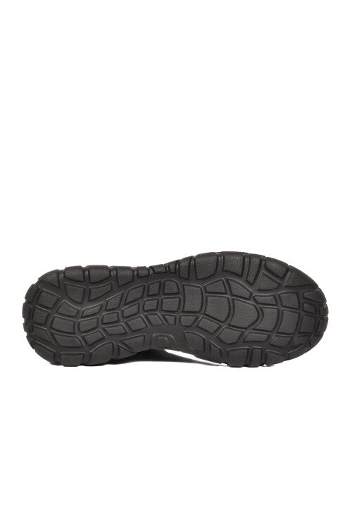 Siyah Erkek Trekking Outdoor Stil Nefes Alabilen Günlük Spor Ayakkabı E097 M