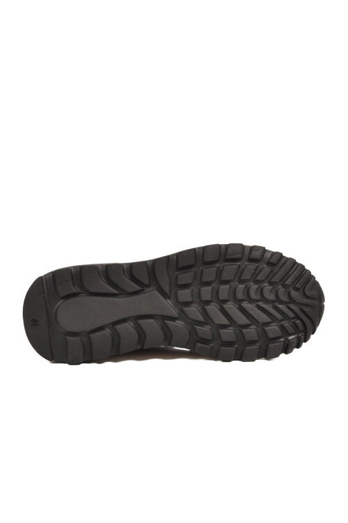 Taba Hakiki Deri Erkek Sneaker Memory Taban Premium Casual Ayakkabı M654 M