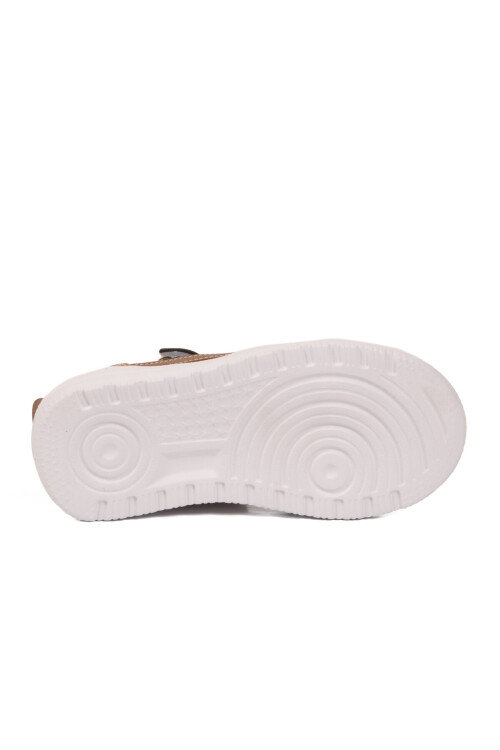 Taba Ortopedik Erkek Çocuk Sandalet 26A24 P