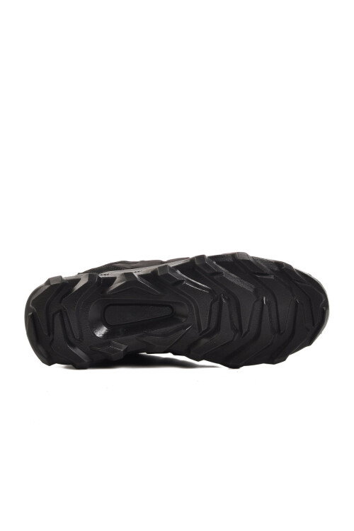 Tekstil Siyah Kaymaz Tabanlı Erkek Outdoor Trekking Ayakkabı M7215