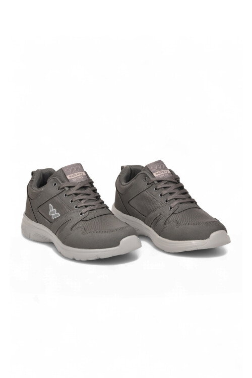 Walkway Bağcıklı Hafif Esnek Erkek Yürüyüş ve Spor Ayakkabı Sneaker Core 020