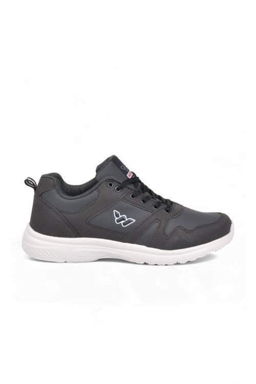 Walkway Bağcıklı Hafif Esnek Erkek Yürüyüş ve Spor Ayakkabı Sneaker Core 020