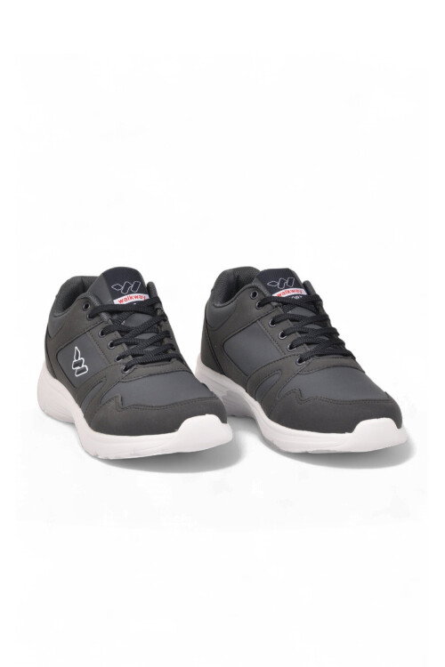 Walkway Bağcıklı Hafif Esnek Erkek Yürüyüş ve Spor Ayakkabı Sneaker Core 020