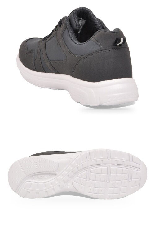 Walkway Bağcıklı Hafif Esnek Erkek Yürüyüş ve Spor Ayakkabı Sneaker Core 020