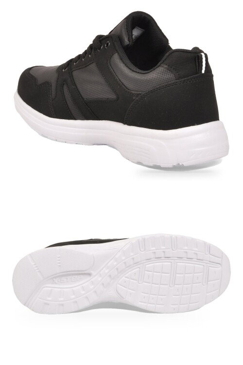 Walkway Bağcıklı Hafif Esnek Erkek Yürüyüş ve Spor Ayakkabı Sneaker Core 020