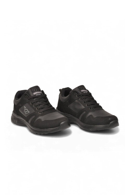 Walkway Bağcıklı Hafif Esnek Erkek Yürüyüş ve Spor Ayakkabı Sneaker Core 020