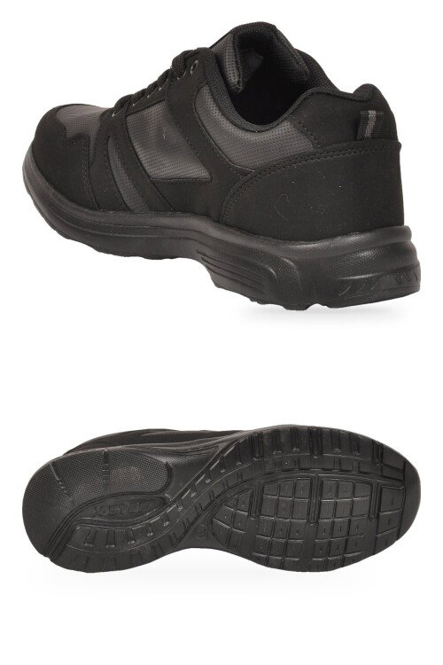 Walkway Bağcıklı Hafif Esnek Erkek Yürüyüş ve Spor Ayakkabı Sneaker Core 020