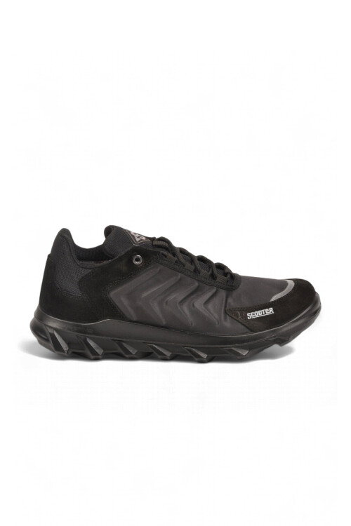 Tekstil Siyah Kaymaz Tabanlı Erkek Outdoor Trekking Ayakkabı M7215