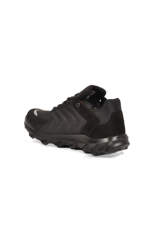 Tekstil Siyah Kaymaz Tabanlı Erkek Outdoor Trekking Ayakkabı M7215