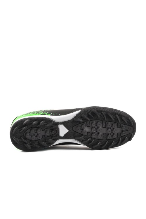 Siyah Unisex Halı Saha Ayakkabısı 126 G