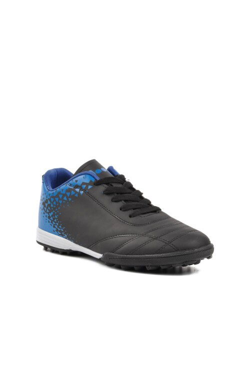 Siyah Saks  Erkek Halı Saha Ayakkabısı 126 M