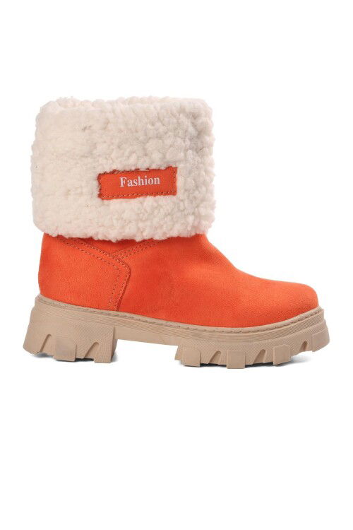 Narcissus Girls Boots 2167 F