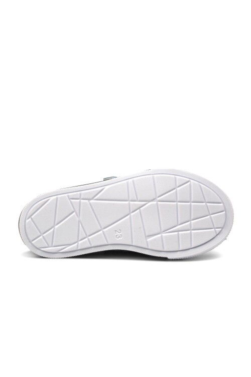 حذاء تقويم العظام للأطفال باللون الأزرق الداكن 21K02 B