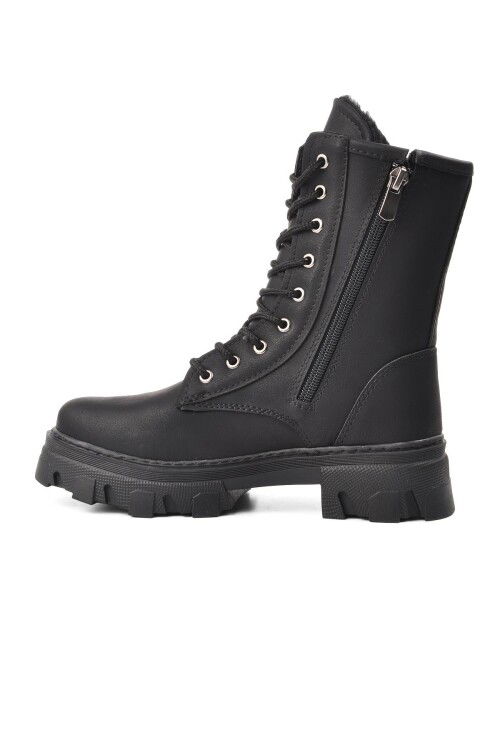 Black Girls Boots 2216K F
