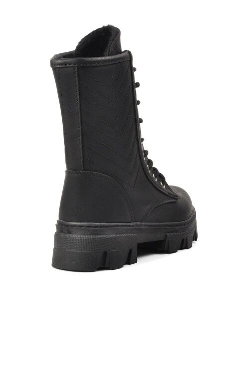Black Girls Boots 2216K F