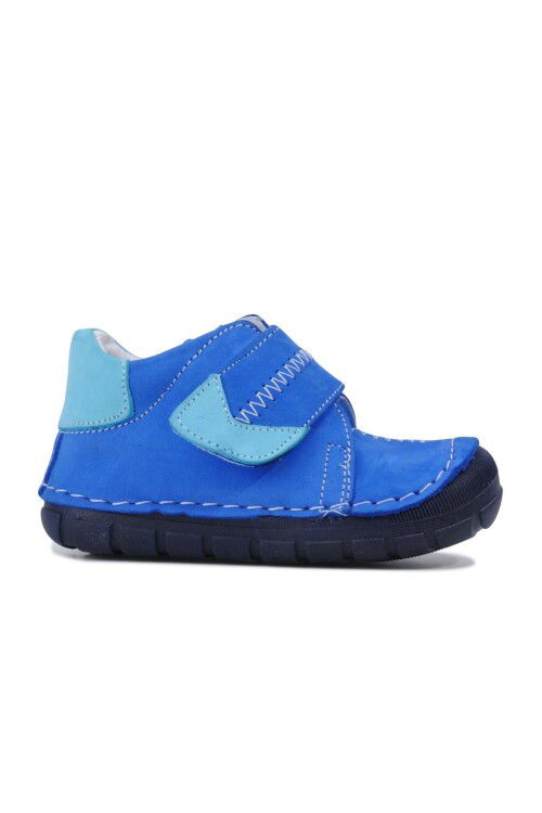 Blue Baby Casual Shoes 601 K 31108 İ