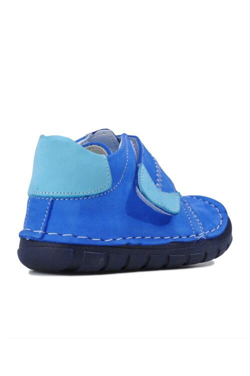 Blue Baby Casual Shoes 601 K 31108 İ