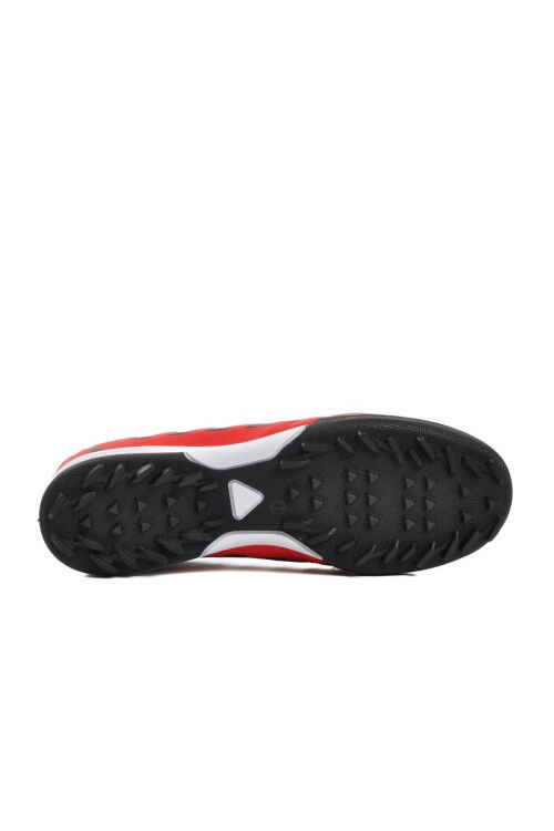Red-Black Mens Astroturf Shoes 602 Astroturf M