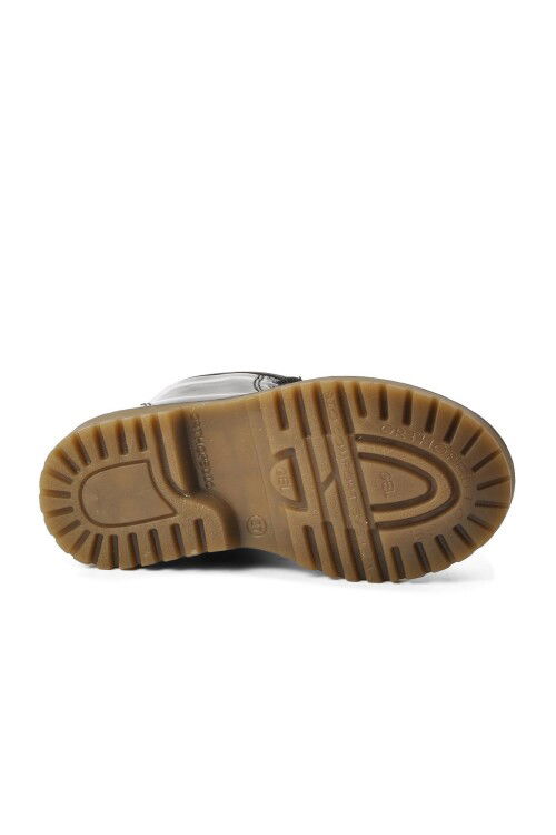 Siyah Simli  Çocuk Bot 705 P