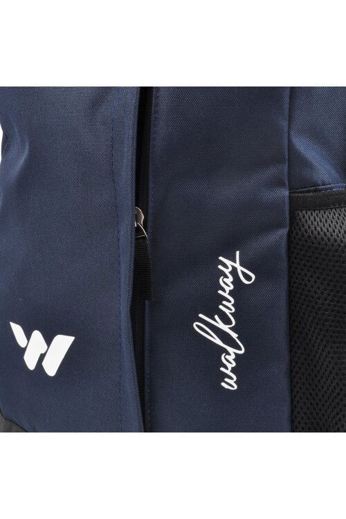 Navy Blue Unisex Backpack Armor