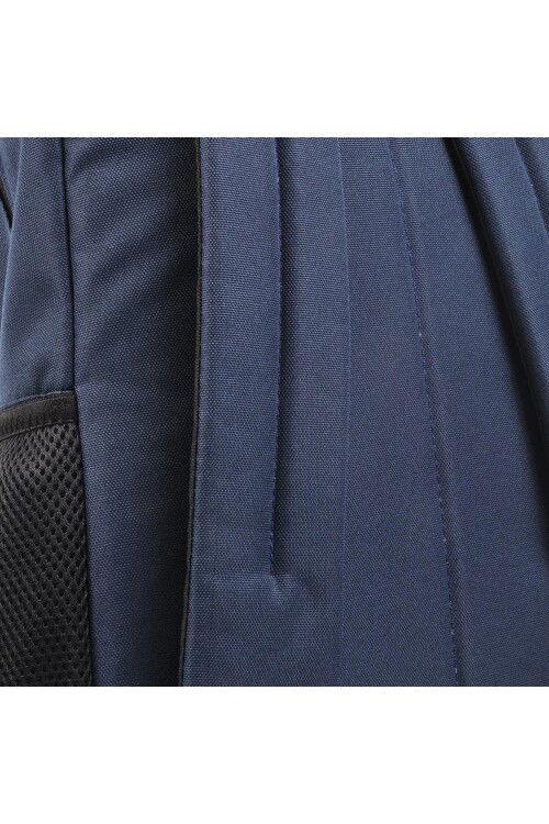 Navy Blue Unisex Backpack Armor