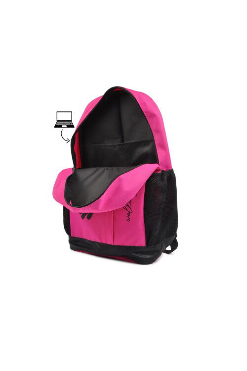 Pink Unisex Backpack Armor