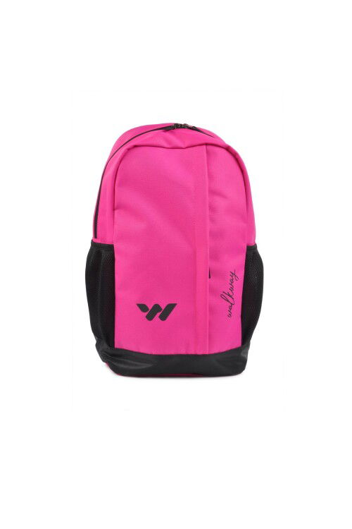 Pink Unisex Backpack Armor