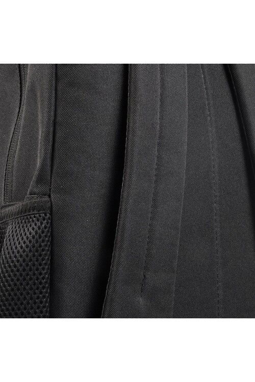 Black Unisex Backpack Armor