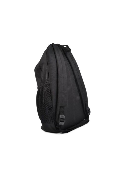 Black Unisex Backpack Armor