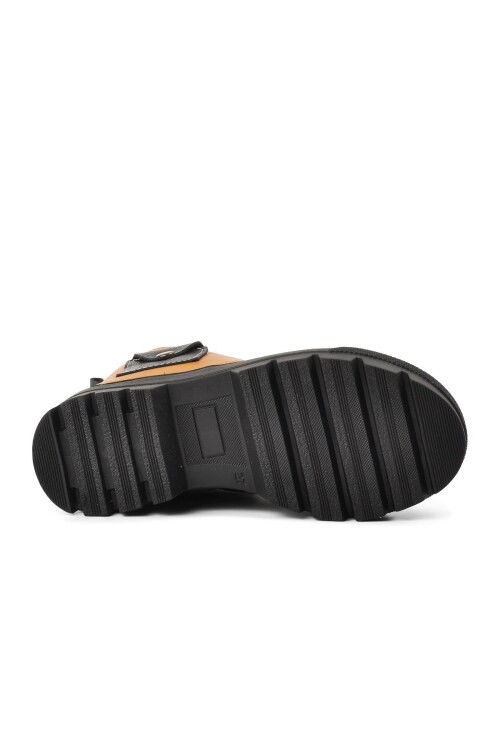 Black Camel Orthopedic Boys Boots 2301003 P