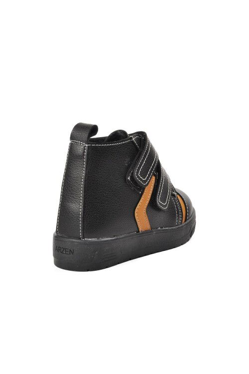 Black Camel Orthopedic Baby Boots 2301004 B