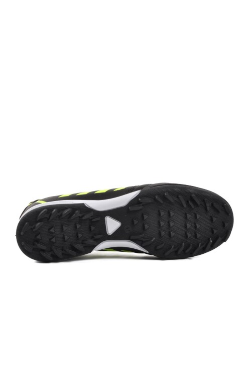 Black-Flat Yellow Mens Artificial Turf Shoes 602 Artificial Turf M