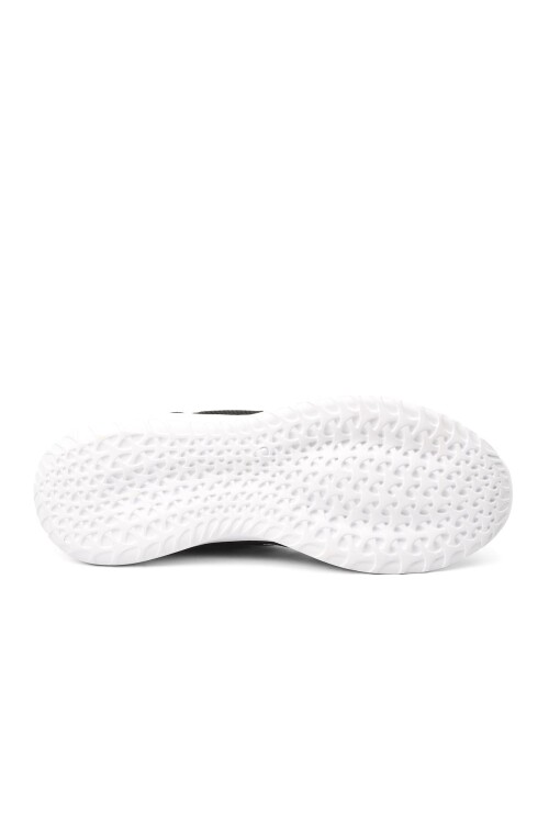 Siyah-Beyaz  Kadın Spor Ayakkabı B100 G (Y)