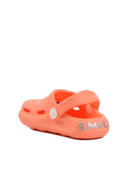 Salmon Baby Sabo Slippers 1648 B