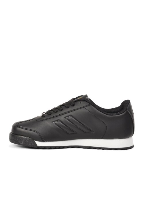 Siyah-Beyaz  Unisex Spor Ayakkabı BST-B61 G