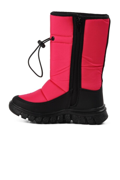 Fuchsia Kids Snow Boots Demos P